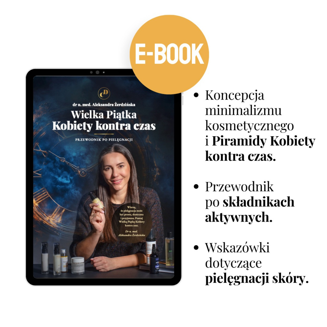 E book pielęgnacja skóry
