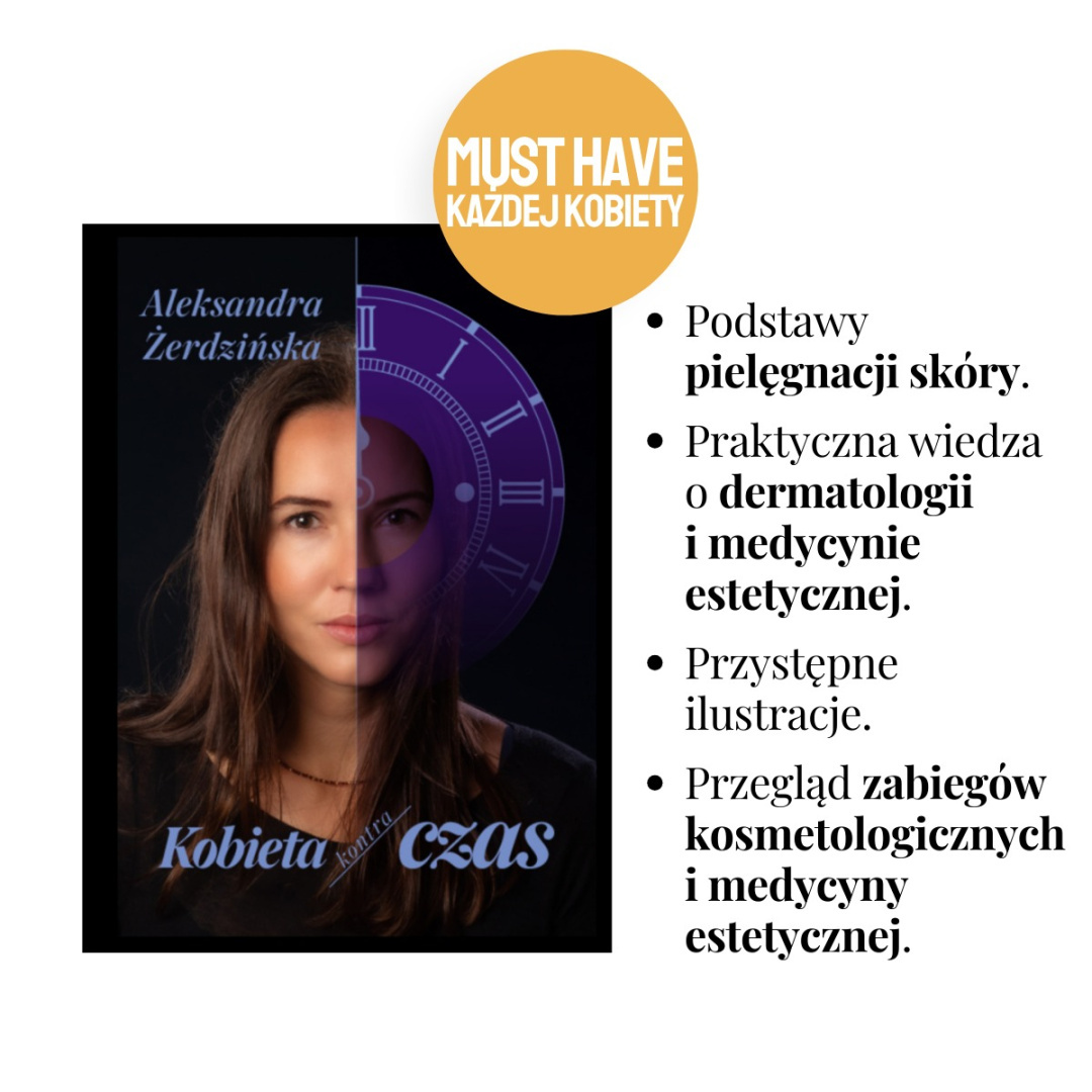 Książka Kobieta kontra czas
